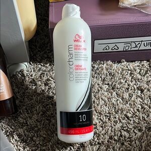 Wella Color Charm Cream Developer 10 Volume
